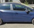 Синій Форд Фієста, об'ємом двигуна 1.6 л та пробігом 110 тис. км за 7400 $, фото 4 на Automoto.ua
