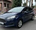Синий Форд Фиеста, объемом двигателя 1 л и пробегом 133 тыс. км за 6600 $, фото 1 на Automoto.ua