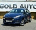Синій Форд Фієста, об'ємом двигуна 1.5 л та пробігом 130 тис. км за 6900 $, фото 4 на Automoto.ua