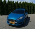Синий Форд Фиеста, объемом двигателя 1 л и пробегом 145 тыс. км за 5100 $, фото 1 на Automoto.ua
