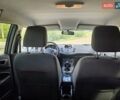 Синий Форд Фиеста, объемом двигателя 1 л и пробегом 85 тыс. км за 7300 $, фото 9 на Automoto.ua