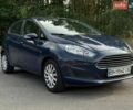 Синий Форд Фиеста, объемом двигателя 1 л и пробегом 117 тыс. км за 5500 $, фото 1 на Automoto.ua