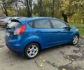 Форд Фиеста 2013 в Кривом Роге на Automoto.ua Синий Форд Фиеста, объемом двигателя 1.6 л и пробегом 75 тыс. км за 8500 $, фото 2 на Automoto.ua