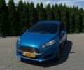 Синий Форд Фиеста, объемом двигателя 1 л и пробегом 150 тыс. км за 5100 $, фото 1 на Automoto.ua