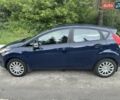 Синій Форд Фієста, об'ємом двигуна 1.5 л та пробігом 172 тис. км за 7400 $, фото 5 на Automoto.ua