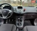 Синий Форд Фиеста, объемом двигателя 1 л и пробегом 152 тыс. км за 4900 $, фото 7 на Automoto.ua