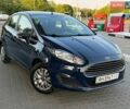Синий Форд Фиеста, объемом двигателя 1 л и пробегом 79 тыс. км за 5500 $, фото 2 на Automoto.ua
