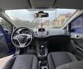 Синий Форд Фиеста, объемом двигателя 1 л и пробегом 63 тыс. км за 7200 $, фото 7 на Automoto.ua