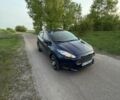 Синий Форд Фиеста, объемом двигателя 1 л и пробегом 230 тыс. км за 5000 $, фото 1 на Automoto.ua