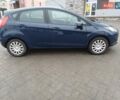 Синий Форд Фиеста, объемом двигателя 1 л и пробегом 152 тыс. км за 4900 $, фото 1 на Automoto.ua