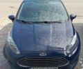 Синий Форд Фиеста, объемом двигателя 1 л и пробегом 129 тыс. км за 4800 $, фото 1 на Automoto.ua