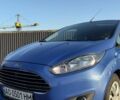 Синій Форд Фієста, об'ємом двигуна 1.5 л та пробігом 200 тис. км за 5999 $, фото 2 на Automoto.ua