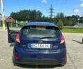 Синий Форд Фиеста, объемом двигателя 1 л и пробегом 173 тыс. км за 6800 $, фото 21 на Automoto.ua