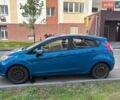 Синий Форд Фиеста, объемом двигателя 1 л и пробегом 96 тыс. км за 6700 $, фото 13 на Automoto.ua