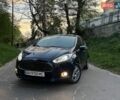 Синий Форд Фиеста, объемом двигателя 1.6 л и пробегом 178 тыс. км за 6750 $, фото 1 на Automoto.ua
