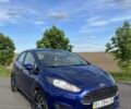 Синий Форд Фиеста, объемом двигателя 1 л и пробегом 144 тыс. км за 5850 $, фото 1 на Automoto.ua
