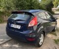 Синий Форд Фиеста, объемом двигателя 1.5 л и пробегом 297 тыс. км за 5600 $, фото 1 на Automoto.ua