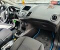 Синий Форд Фиеста, объемом двигателя 1 л и пробегом 173 тыс. км за 6800 $, фото 7 на Automoto.ua
