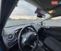 Синий Форд Фиеста, объемом двигателя 1 л и пробегом 126 тыс. км за 6700 $, фото 14 на Automoto.ua