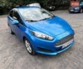 Синий Форд Фиеста, объемом двигателя 1.6 л и пробегом 95 тыс. км за 8300 $, фото 9 на Automoto.ua