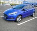 Синий Форд Фиеста, объемом двигателя 1.6 л и пробегом 204 тыс. км за 6100 $, фото 10 на Automoto.ua