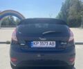 Синій Форд Фієста, об'ємом двигуна 1 л та пробігом 111 тис. км за 5300 $, фото 9 на Automoto.ua