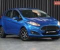 Синій Форд Фієста, об'ємом двигуна 1 л та пробігом 89 тис. км за 7900 $, фото 1 на Automoto.ua