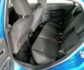 Синий Форд Фиеста, объемом двигателя 0 л и пробегом 70 тыс. км за 3200 $, фото 3 на Automoto.ua