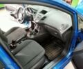Синий Форд Фиеста, объемом двигателя 0 л и пробегом 70 тыс. км за 3200 $, фото 2 на Automoto.ua