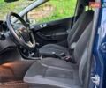 Синий Форд Фиеста, объемом двигателя 1.6 л и пробегом 178 тыс. км за 6750 $, фото 12 на Automoto.ua