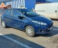 Синий Форд Фиеста, объемом двигателя 1 л и пробегом 161 тыс. км за 6600 $, фото 1 на Automoto.ua