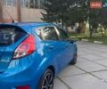 Синий Форд Фиеста, объемом двигателя 1.6 л и пробегом 144 тыс. км за 8500 $, фото 6 на Automoto.ua