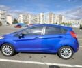 Синий Форд Фиеста, объемом двигателя 1.6 л и пробегом 204 тыс. км за 6900 $, фото 9 на Automoto.ua