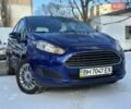 Синій Форд Фієста, об'ємом двигуна 1 л та пробігом 63 тис. км за 5200 $, фото 1 на Automoto.ua