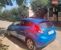 Синий Форд Фиеста, объемом двигателя 1 л и пробегом 133 тыс. км за 7000 $, фото 1 на Automoto.ua