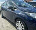 Синий Форд Фиеста, объемом двигателя 1 л и пробегом 173 тыс. км за 6800 $, фото 28 на Automoto.ua