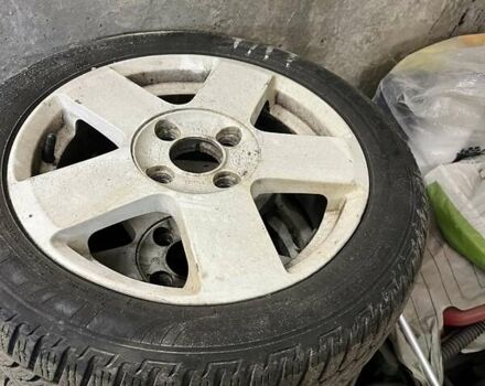 Синій Форд Фієста, об'ємом двигуна 1 л та пробігом 125 тис. км за 7500 $, фото 20 на Automoto.ua