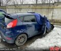 Синий Форд Фиеста, объемом двигателя 1.6 л и пробегом 57 тыс. км за 5300 $, фото 1 на Automoto.ua