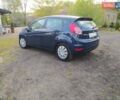 Синий Форд Фиеста, объемом двигателя 1 л и пробегом 240 тыс. км за 4650 $, фото 1 на Automoto.ua