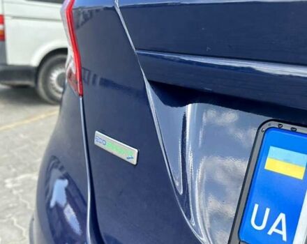 Синий Форд Фиеста, объемом двигателя 1 л и пробегом 173 тыс. км за 6800 $, фото 24 на Automoto.ua