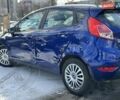 Синій Форд Фієста, об'ємом двигуна 1 л та пробігом 63 тис. км за 5200 $, фото 4 на Automoto.ua