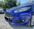 Синий Форд Фиеста, объемом двигателя 1.6 л и пробегом 155 тыс. км за 7700 $, фото 1 на Automoto.ua