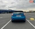 Синий Форд Фиеста, объемом двигателя 1 л и пробегом 126 тыс. км за 6700 $, фото 5 на Automoto.ua