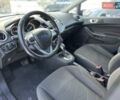 Синій Форд Фієста, об'ємом двигуна 1 л та пробігом 63 тис. км за 5200 $, фото 8 на Automoto.ua