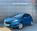Синій Форд Фієста, об'ємом двигуна 1.6 л та пробігом 100 тис. км за 6500 $, фото 1 на Automoto.ua