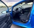 Синий Форд Фиеста, объемом двигателя 1 л и пробегом 126 тыс. км за 6700 $, фото 7 на Automoto.ua