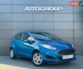 Синій Форд Фієста, об'ємом двигуна 1.6 л та пробігом 100 тис. км за 6500 $, фото 1 на Automoto.ua