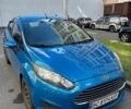 Синий Форд Фиеста, объемом двигателя 1 л и пробегом 96 тыс. км за 6700 $, фото 2 на Automoto.ua