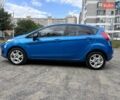 Синий Форд Фиеста, объемом двигателя 1.6 л и пробегом 95 тыс. км за 8300 $, фото 1 на Automoto.ua