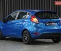 Синій Форд Фієста, об'ємом двигуна 1 л та пробігом 89 тис. км за 7900 $, фото 4 на Automoto.ua